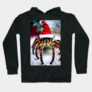 Christmas Tarantula (Christmas Animals) Hoodie